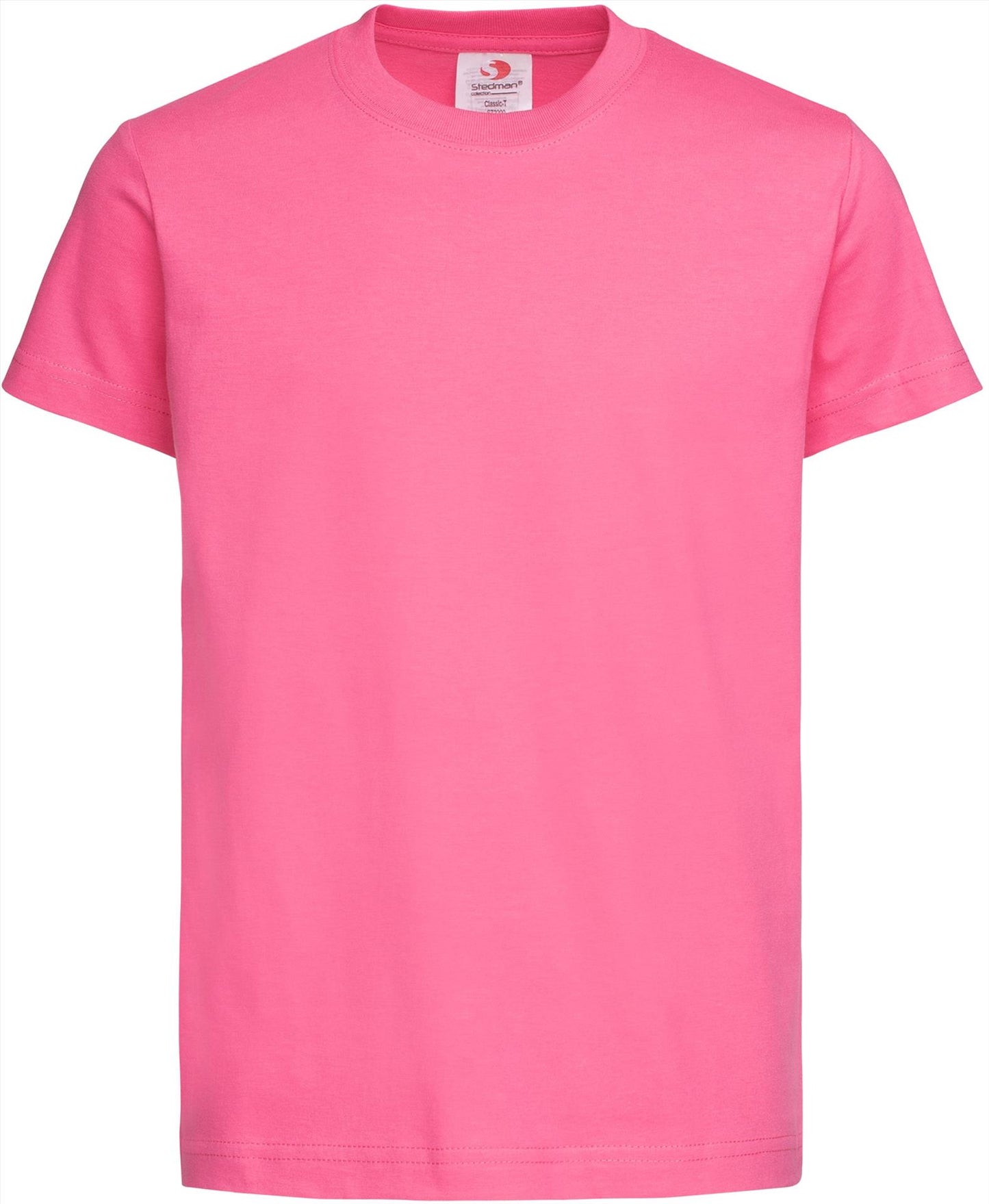 ST2200 - Stedman Classic Ringspun 155 Regular Fit Tee Kids
