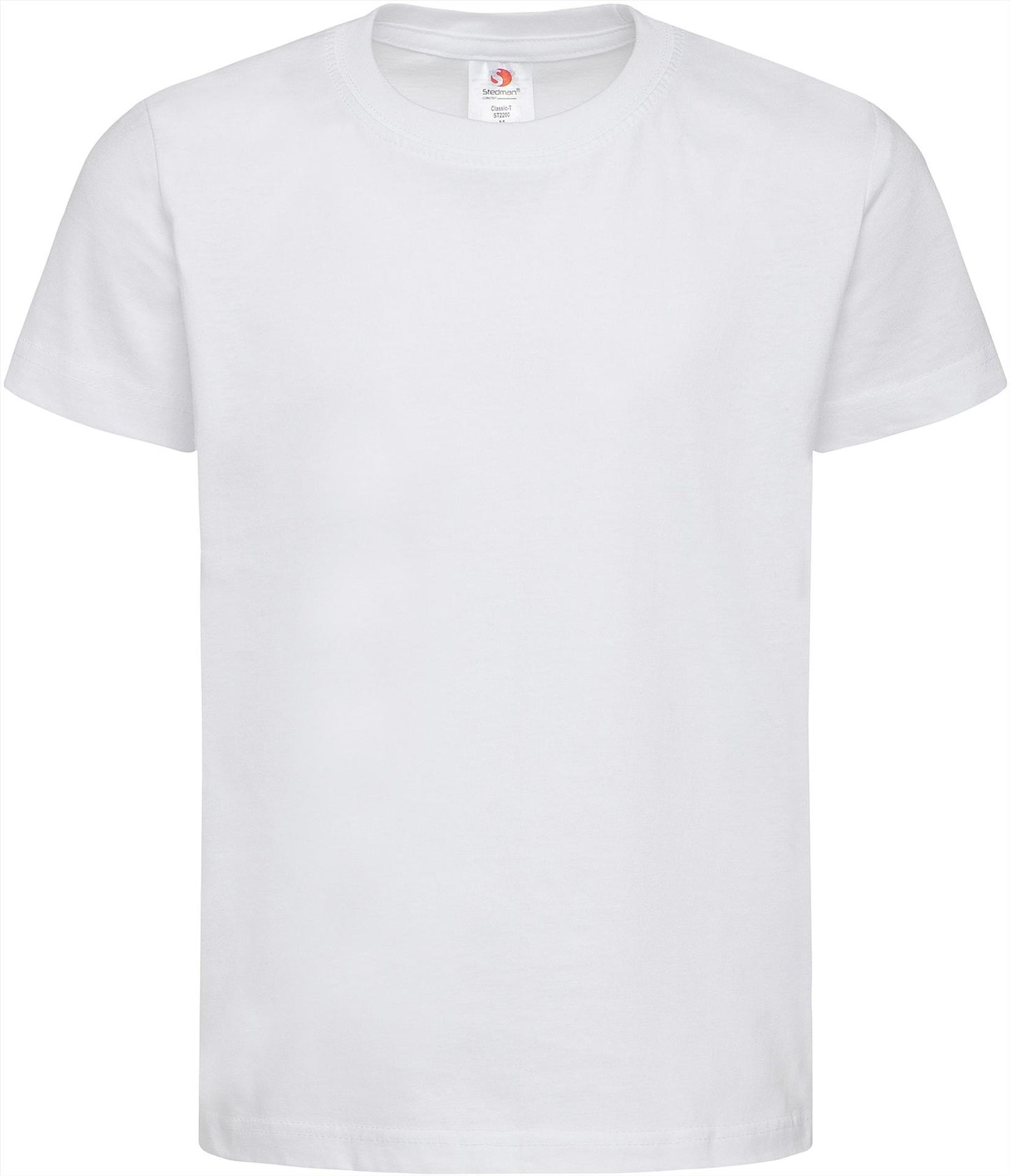 ST2200 - Stedman Classic Ringspun 155 Regular Fit Tee Kids