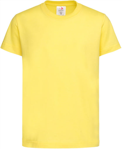 ST2200 - Stedman Classic Ringspun 155 Regular Fit Tee Kids
