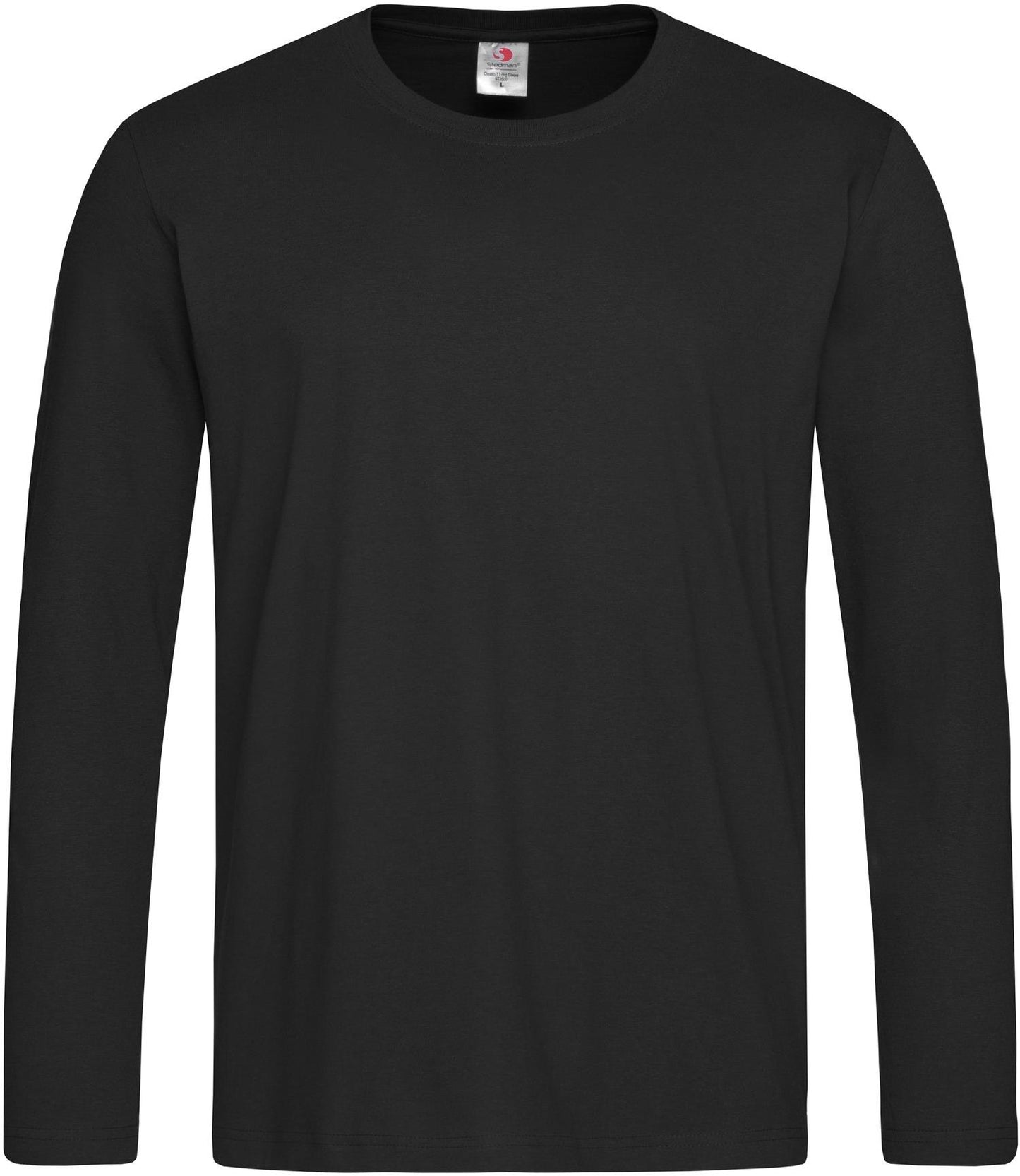 ST2500 - Stedman Classic Ringspun 155 Regular Fit L/S Tee Adult