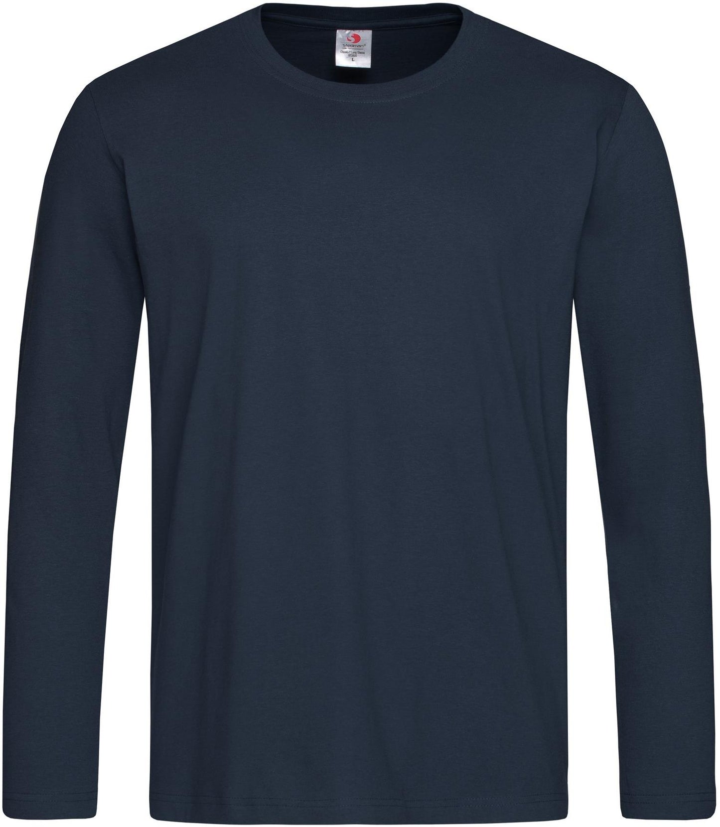 ST2500 - Stedman Classic Ringspun 155 Regular Fit L/S Tee Adult