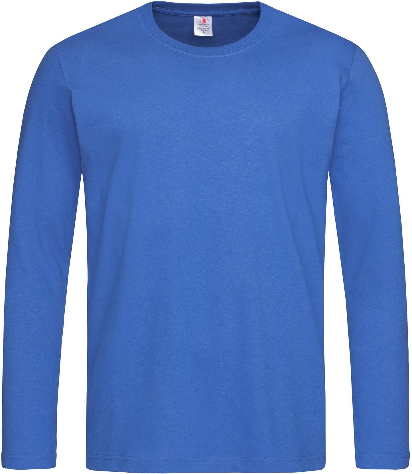 ST2500 - Stedman Classic Ringspun 155 Regular Fit L/S Tee Adult