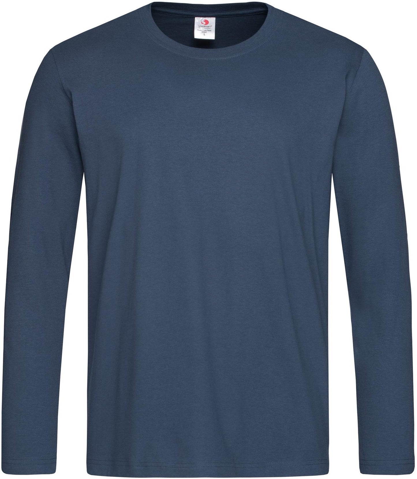 ST2500 - Stedman Classic Ringspun 155 Regular Fit L/S Tee Adult