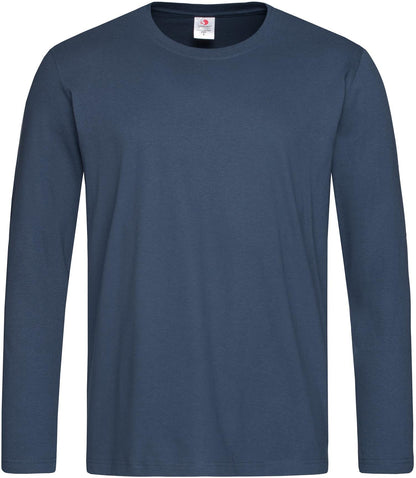 ST2500 - Stedman Classic Ringspun 155 Regular Fit L/S Tee Adult