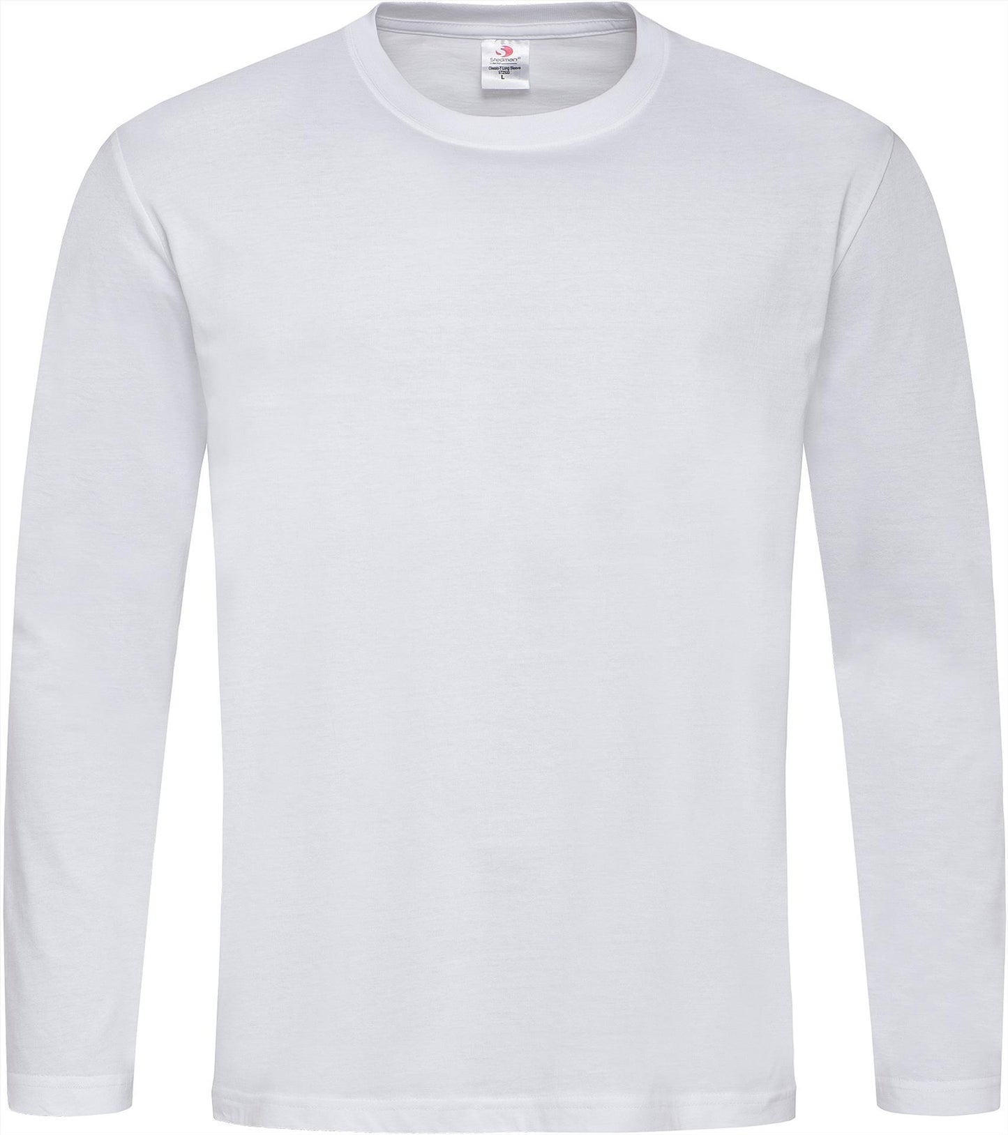 ST2500 - Stedman Classic Ringspun 155 Regular Fit L/S Tee Adult