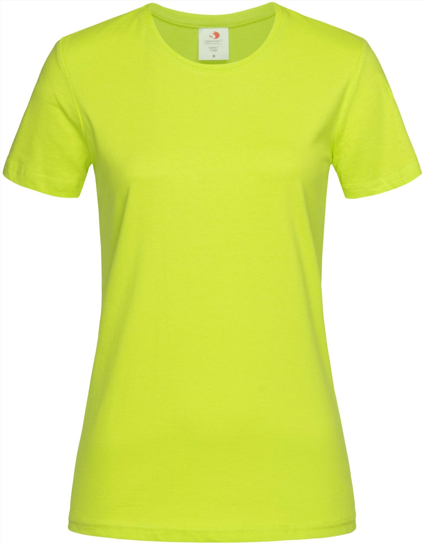 ST2600 - Stedman Classic Ringspun 150 Regular Fit Tee Ladies