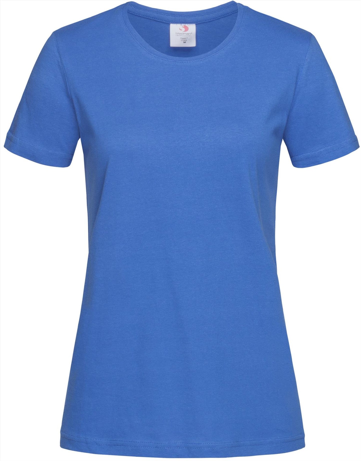 ST2600 - Stedman Classic Ringspun 150 Regular Fit Tee Ladies
