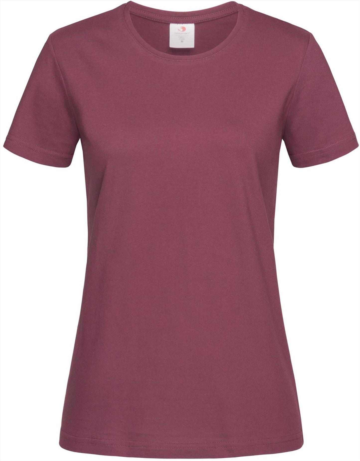 ST2600 - Stedman Classic Ringspun 150 Regular Fit Tee Ladies