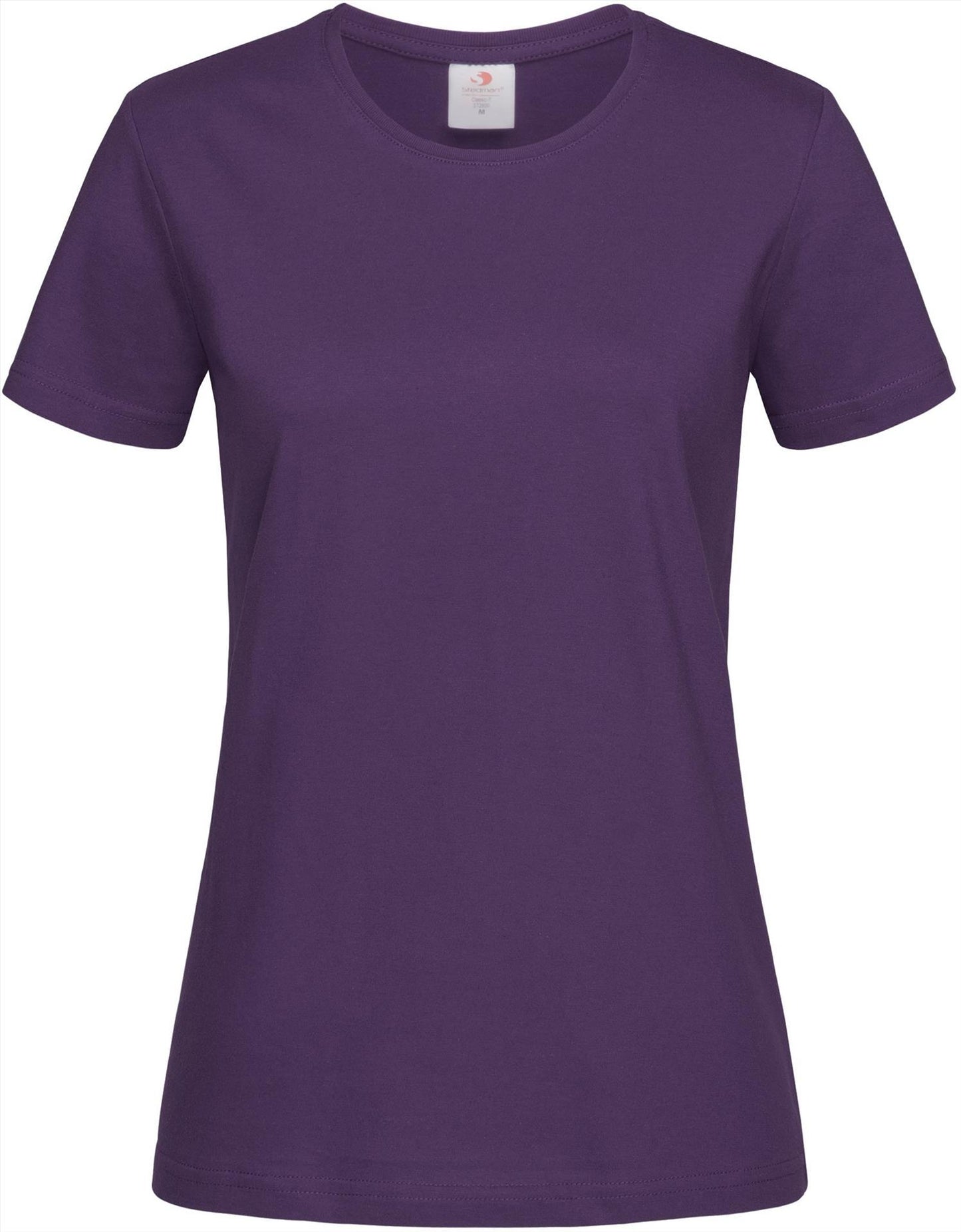 ST2600 - Stedman Classic Ringspun 150 Regular Fit Tee Ladies