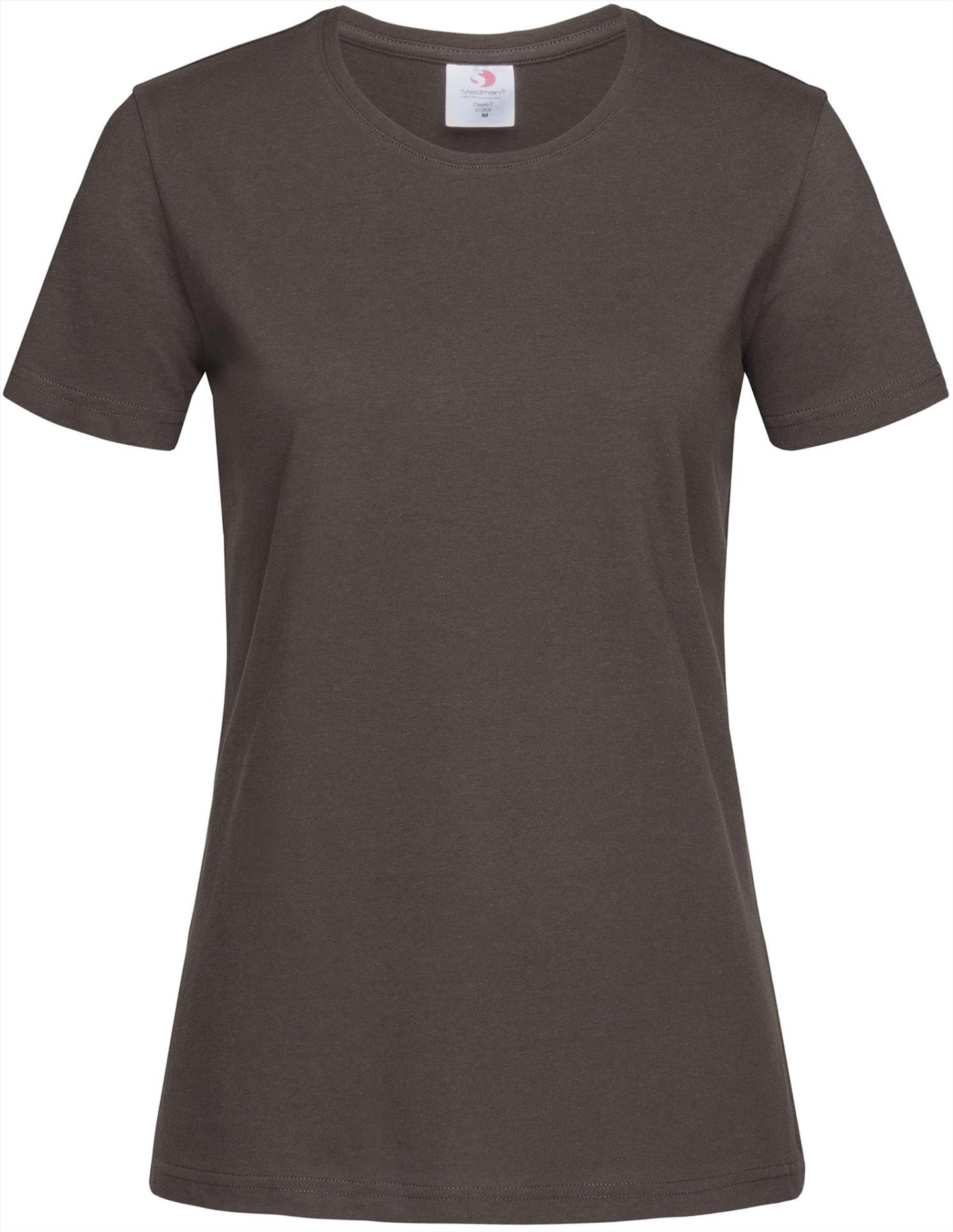 ST2600 - Stedman Classic Ringspun 150 Regular Fit Tee Ladies
