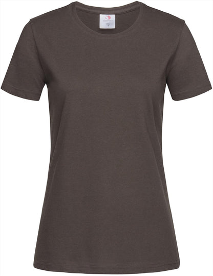 ST2600 - Stedman Classic Ringspun 150 Regular Fit Tee Ladies