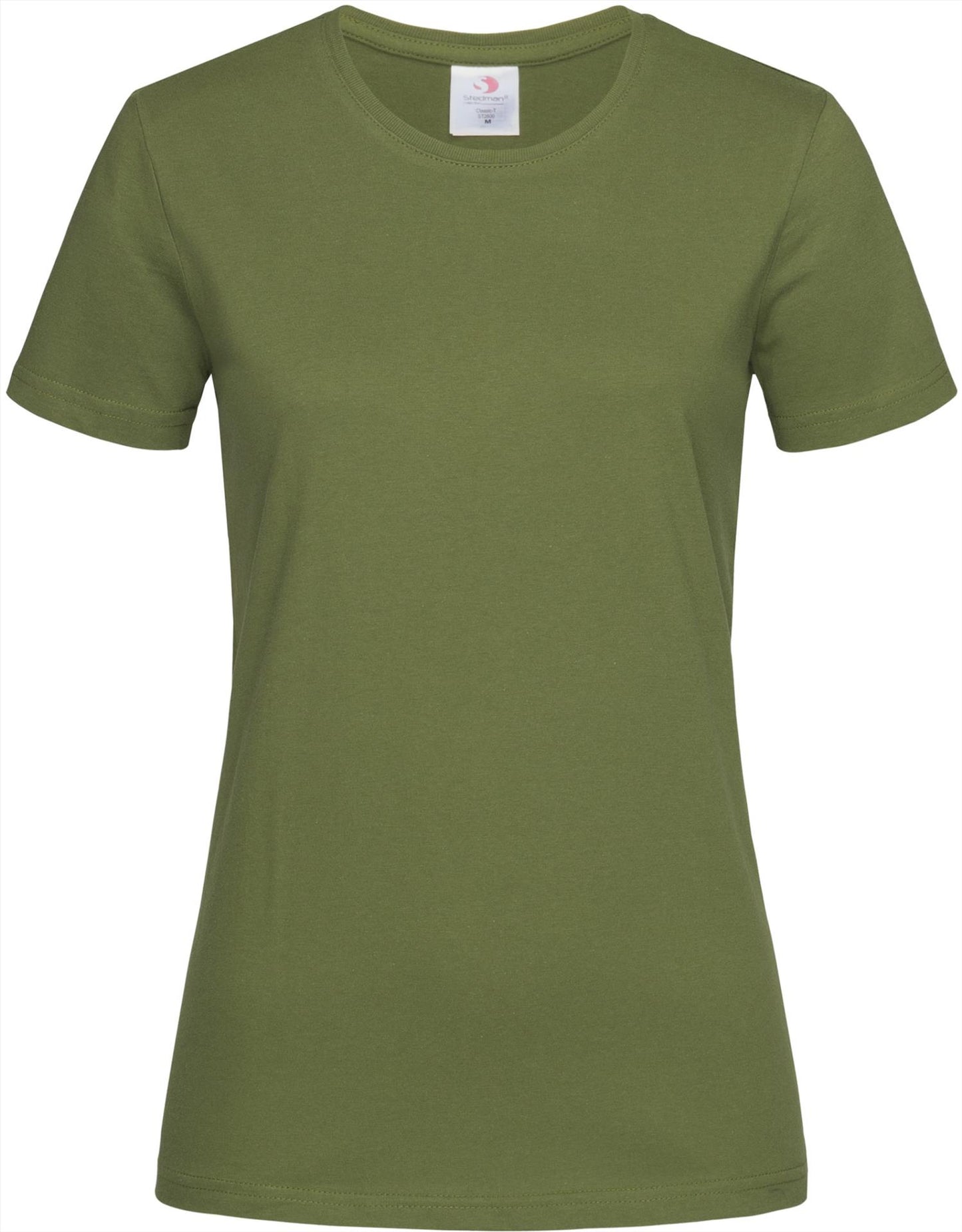 ST2600 - Stedman Classic Ringspun 150 Regular Fit Tee Ladies
