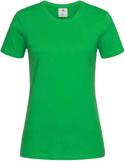 ST2600 - Stedman Classic Ringspun 150 Regular Fit Tee Ladies