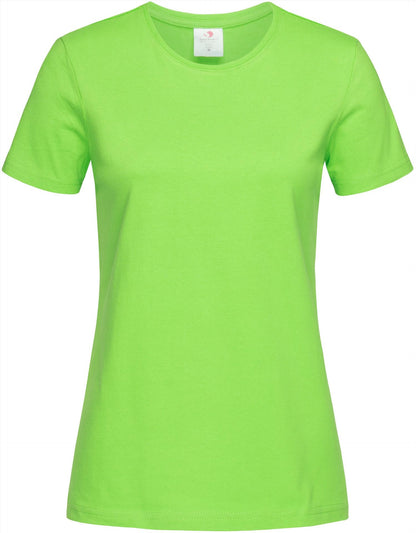 ST2600 - Stedman Classic Ringspun 150 Regular Fit Tee Ladies