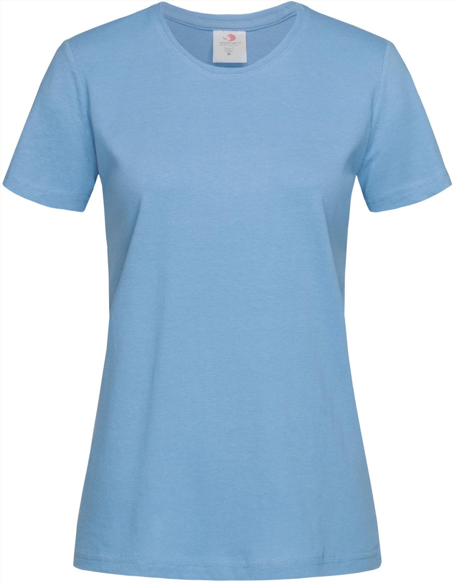 ST2600 - Stedman Classic Ringspun 150 Regular Fit Tee Ladies