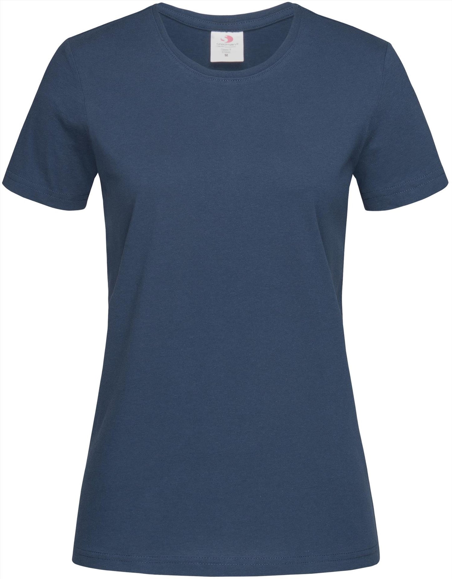 ST2600 - Stedman Classic Ringspun 150 Regular Fit Tee Ladies