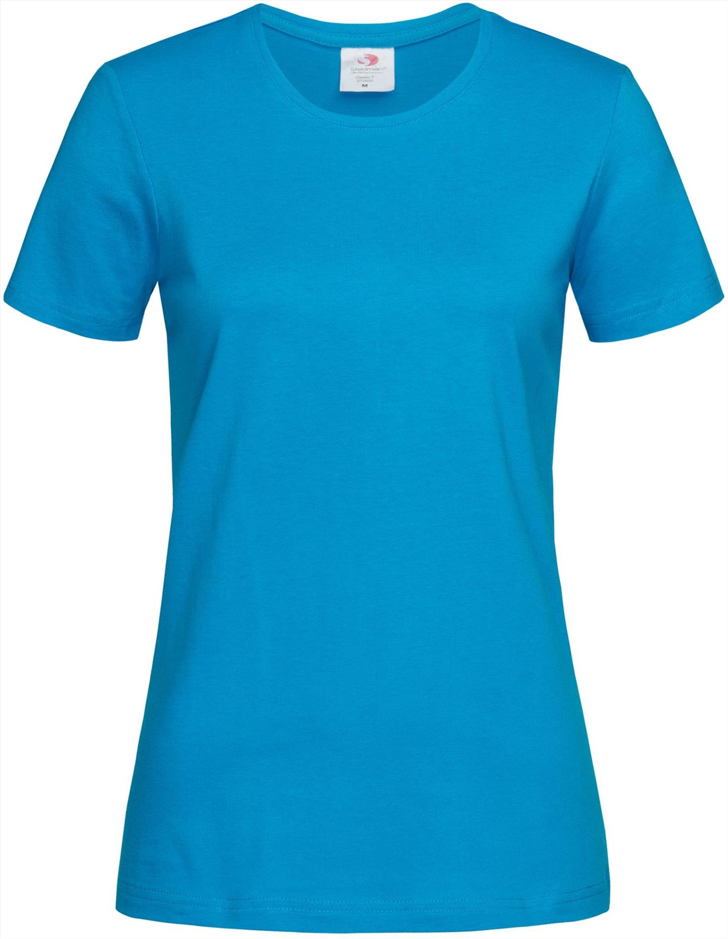 ST2600 - Stedman Classic Ringspun 150 Regular Fit Tee Ladies