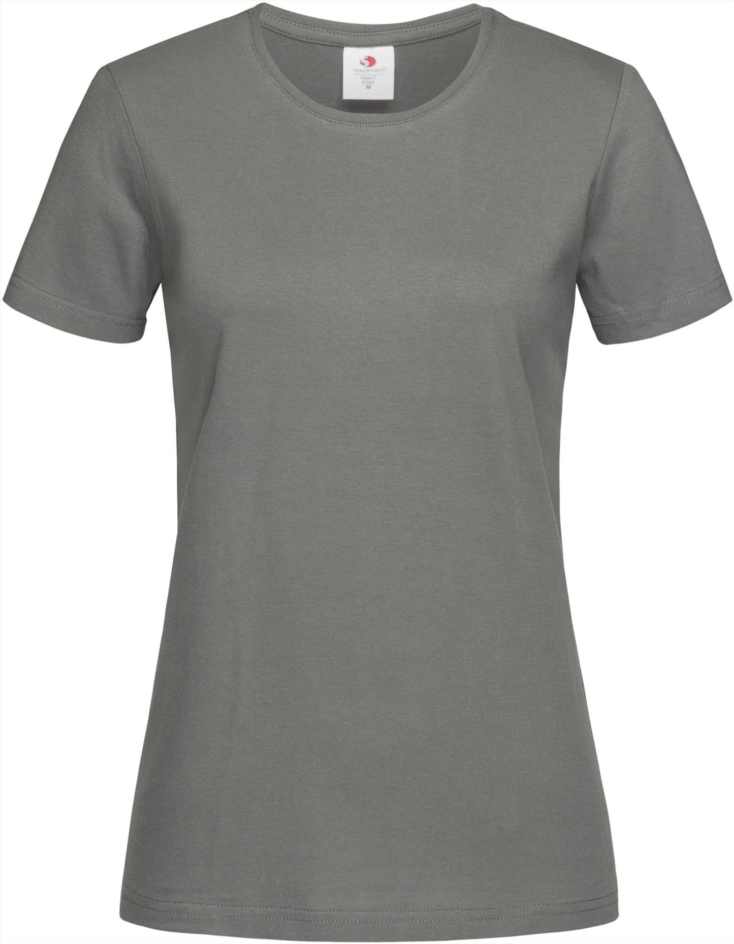 ST2600 - Stedman Classic Ringspun 150 Regular Fit Tee Ladies