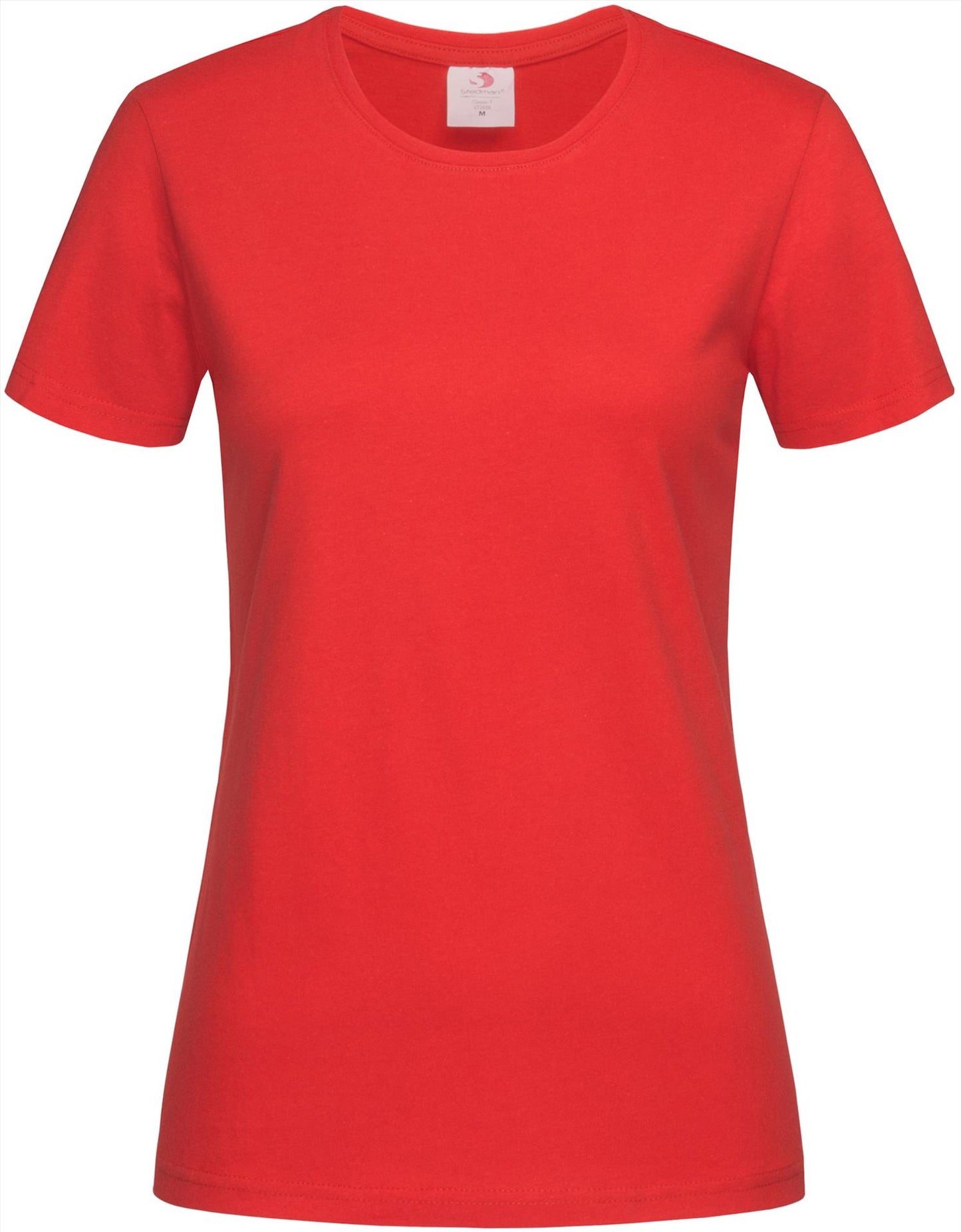 ST2600 - Stedman Classic Ringspun 150 Regular Fit Tee Ladies