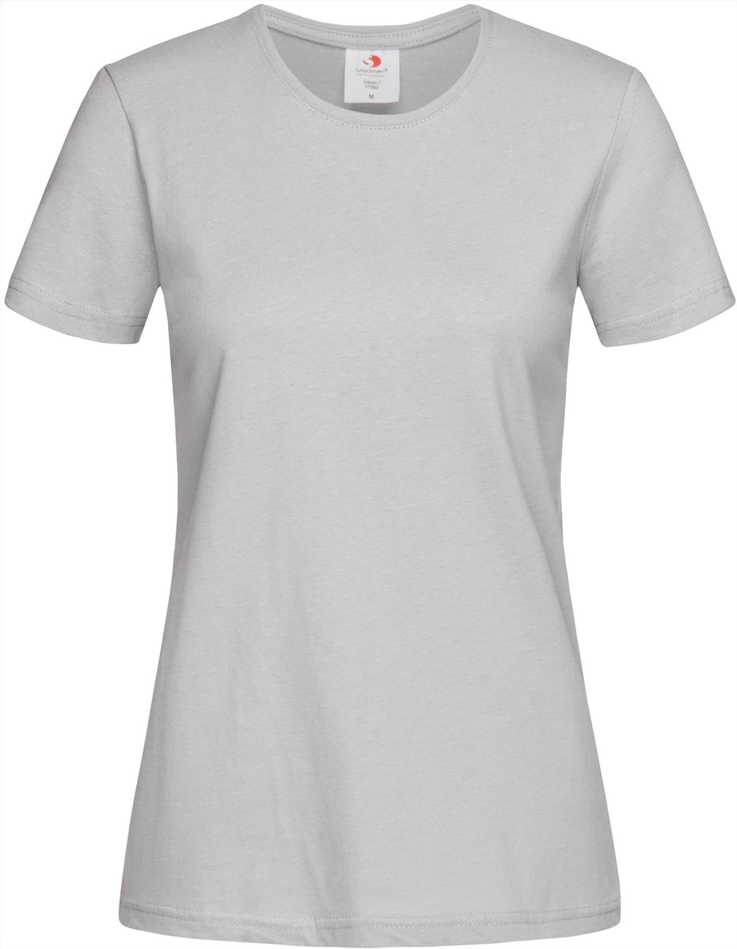 ST2600 - Stedman Classic Ringspun 150 Regular Fit Tee Ladies
