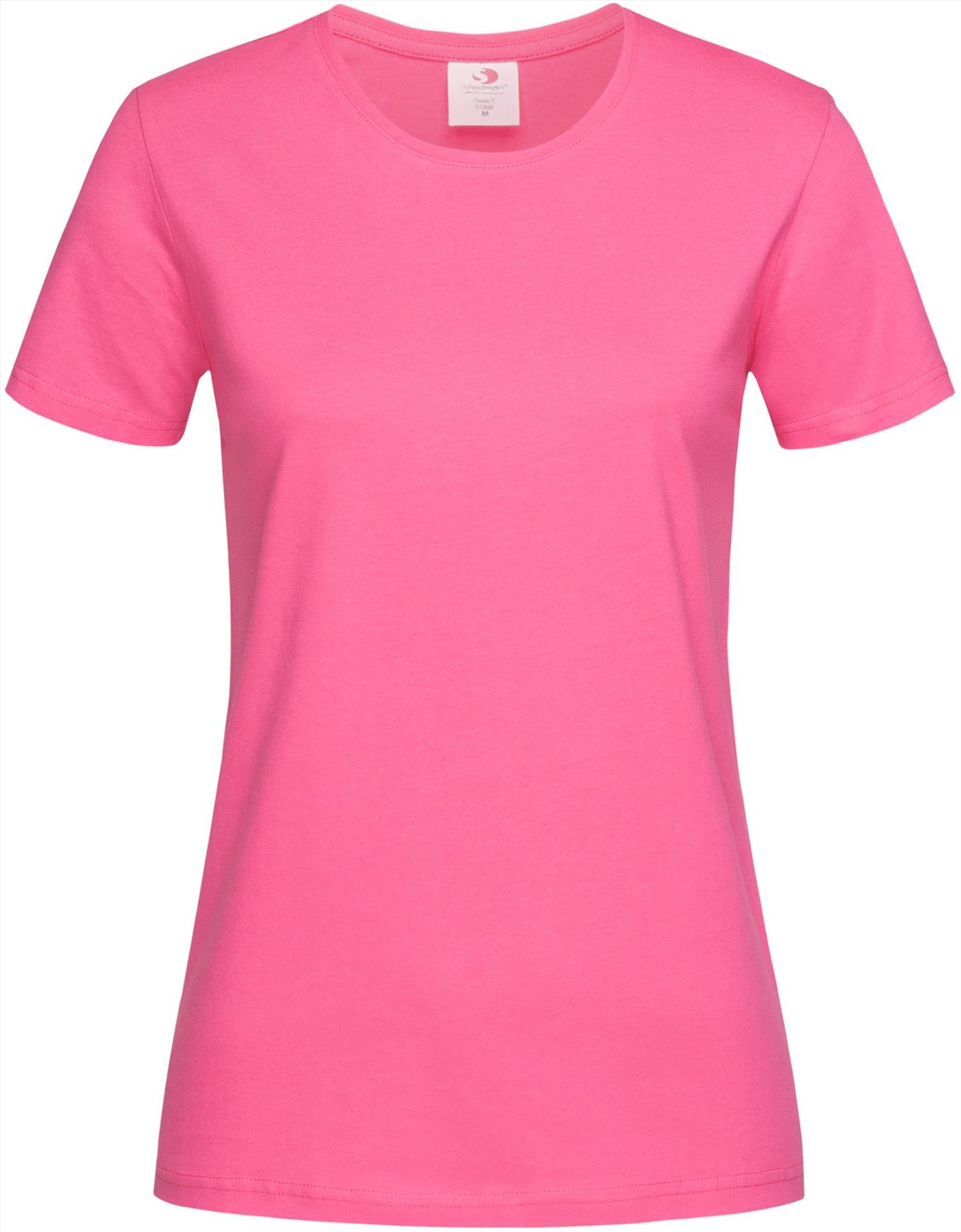 ST2600 - Stedman Classic Ringspun 150 Regular Fit Tee Ladies