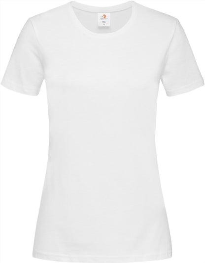 ST2600 - Stedman Classic Ringspun 150 Regular Fit Tee Ladies