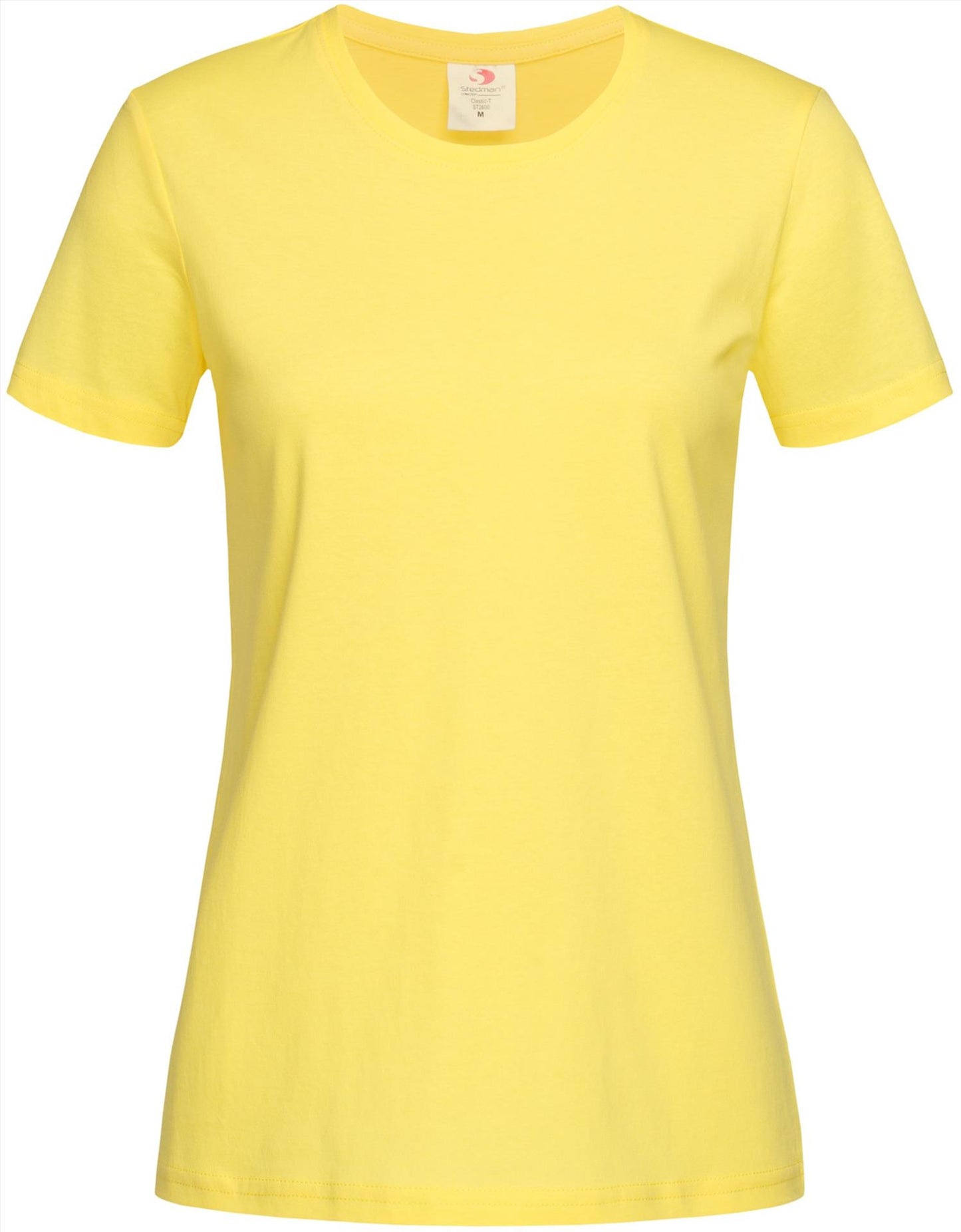 ST2600 - Stedman Classic Ringspun 150 Regular Fit Tee Ladies