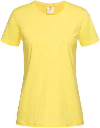 ST2600 - Stedman Classic Ringspun 150 Regular Fit Tee Ladies