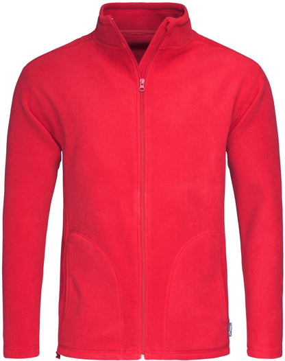 ST5030 - Stedman Classic 220 Fleece F/Z Adult