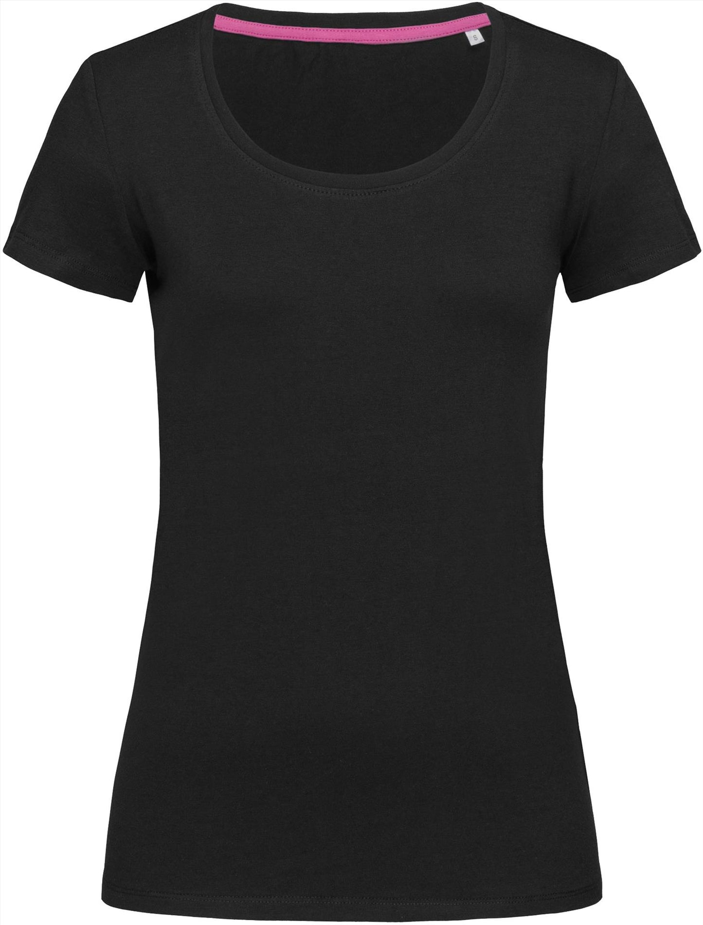 ST9700 - Stedman Stretch Combed 170 Fitted Tee Ladies