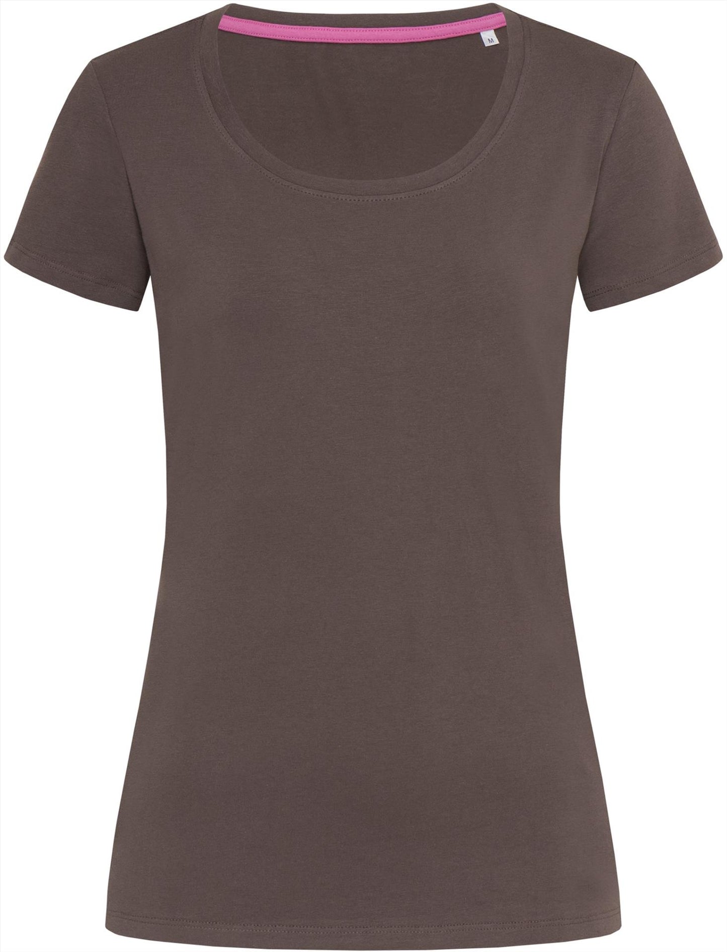 ST9700 - Stedman Stretch Combed 170 Fitted Tee Ladies