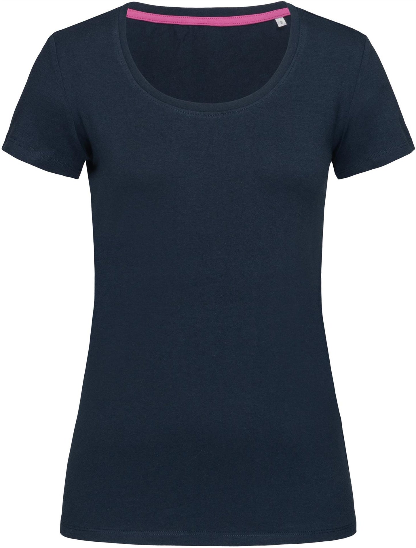 ST9700 - Stedman Stretch Combed 170 Fitted Tee Ladies