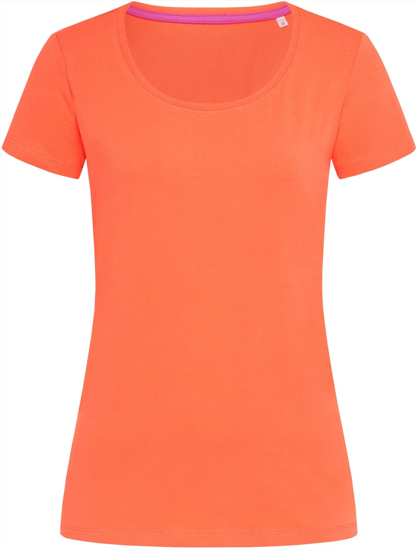 ST9700 - Stedman Stretch Combed 170 Fitted Tee Ladies
