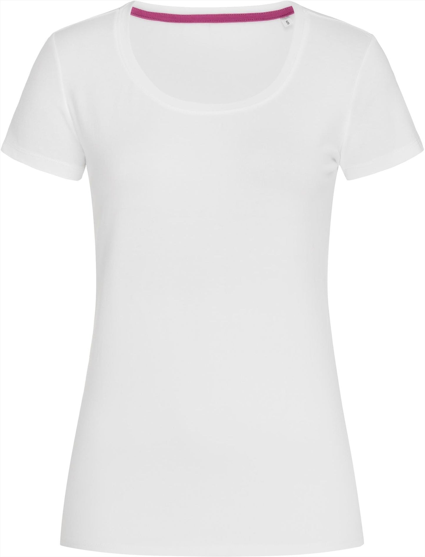 ST9700 - Stedman Stretch Combed 170 Fitted Tee Ladies