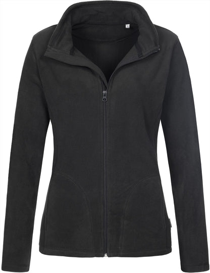 ST5100 - Stedman Classic 220 Fleece F/Z Ladies