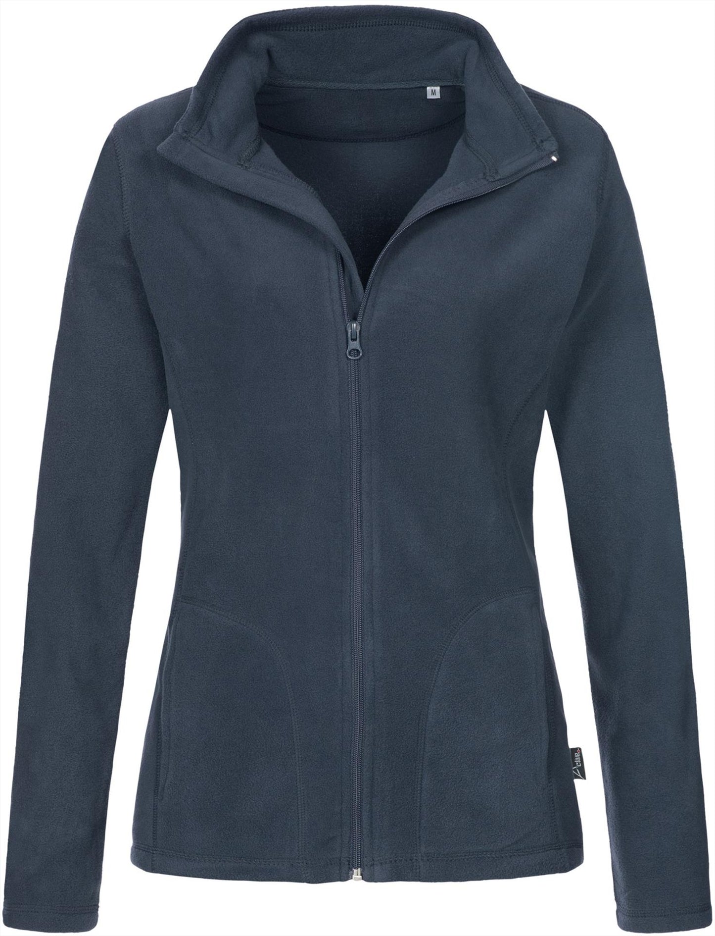 ST5100 - Stedman Classic 220 Fleece F/Z Ladies