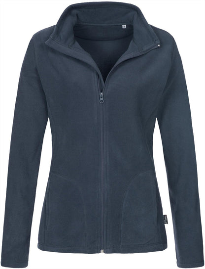ST5100 - Stedman Classic 220 Fleece F/Z Ladies