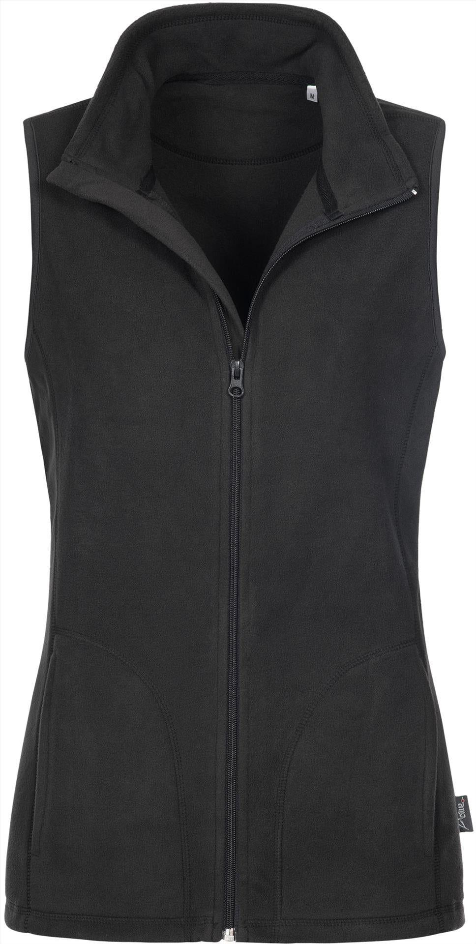 ST5110 - Stedman Classic 220 Fleece Bodywarmer Ladies