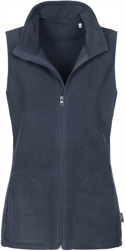 ST5110 - Stedman Classic 220 Fleece Bodywarmer Ladies