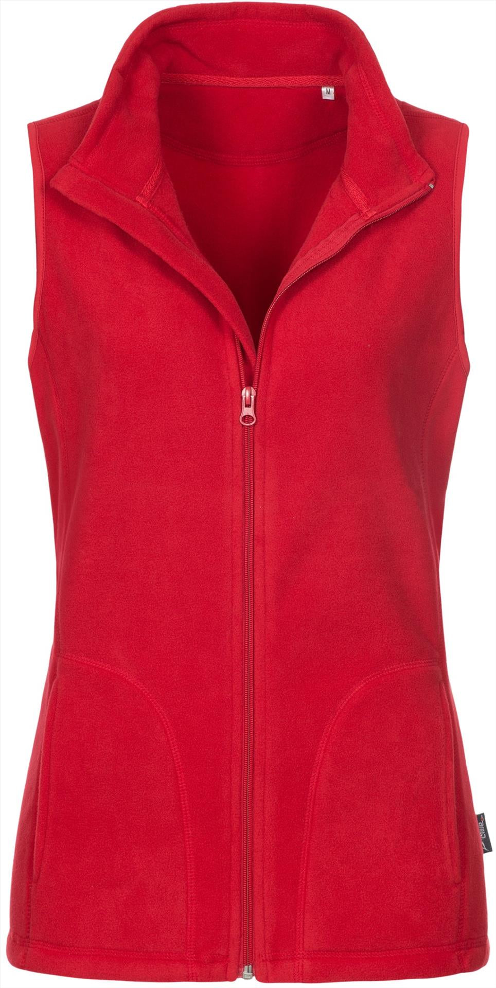 ST5110 - Stedman Classic 220 Fleece Bodywarmer Ladies
