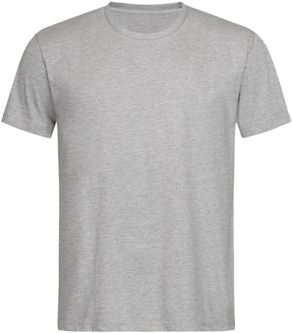 ST7000 - Stedman Lux Combed 180 Regular Fit Tee Adult