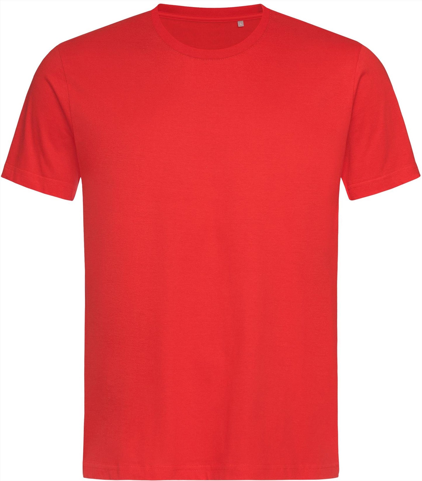 ST7000 - Stedman Lux Combed 180 Regular Fit Tee Adult