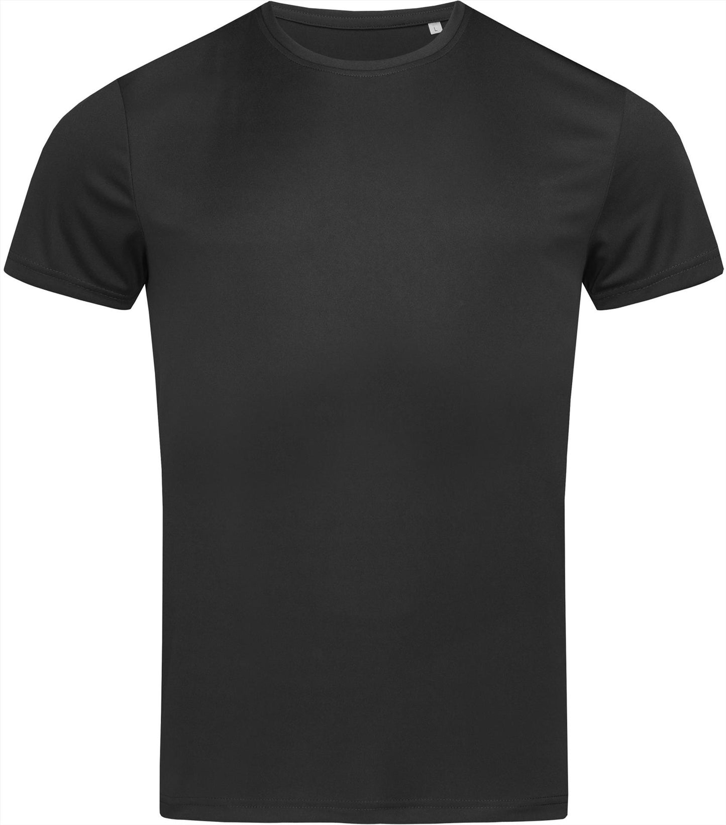 ST8000 - Stedman Sports Polyester 140 Fitted Tee Adult