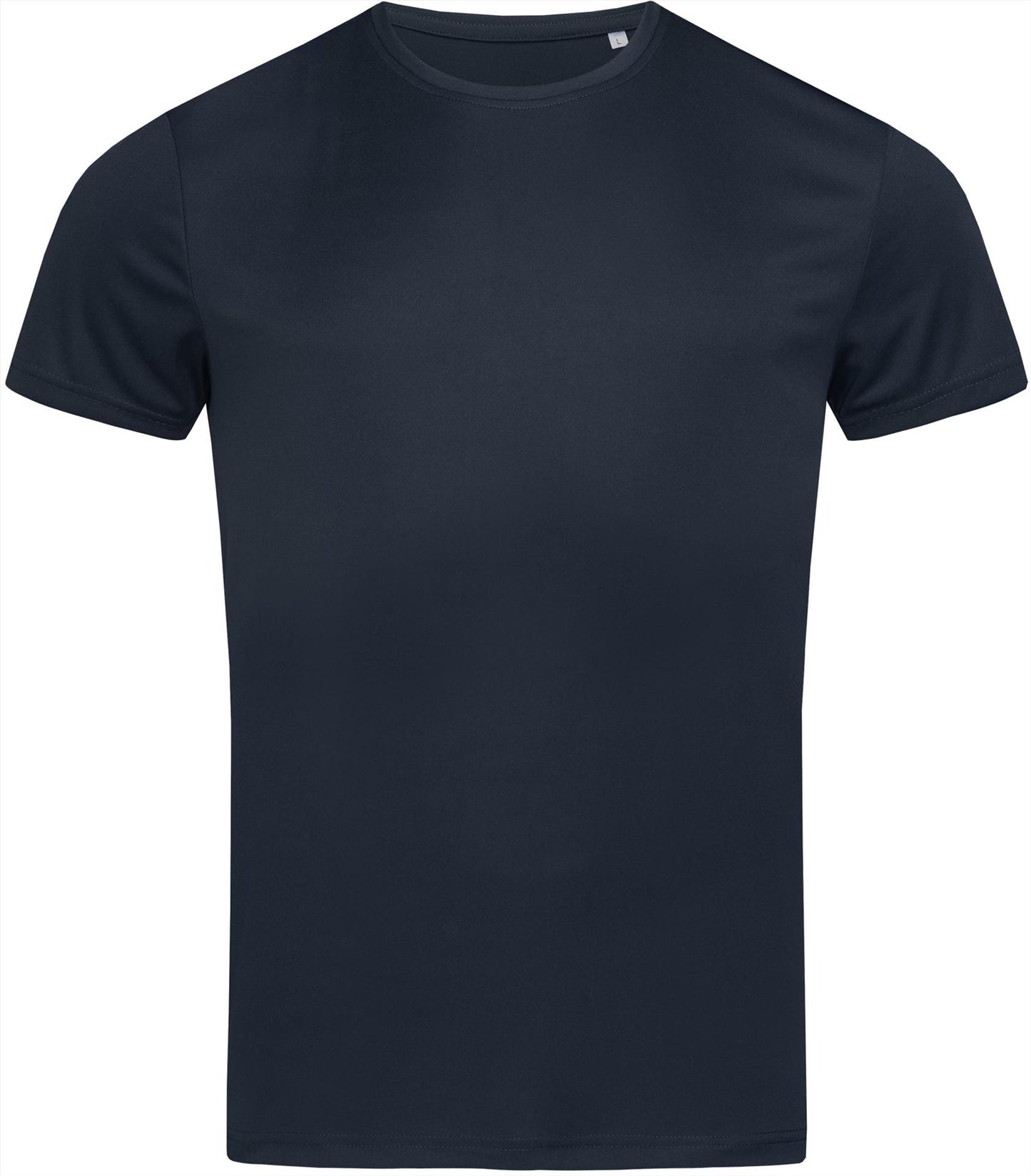ST8000 - Stedman Sports Polyester 140 Fitted Tee Adult