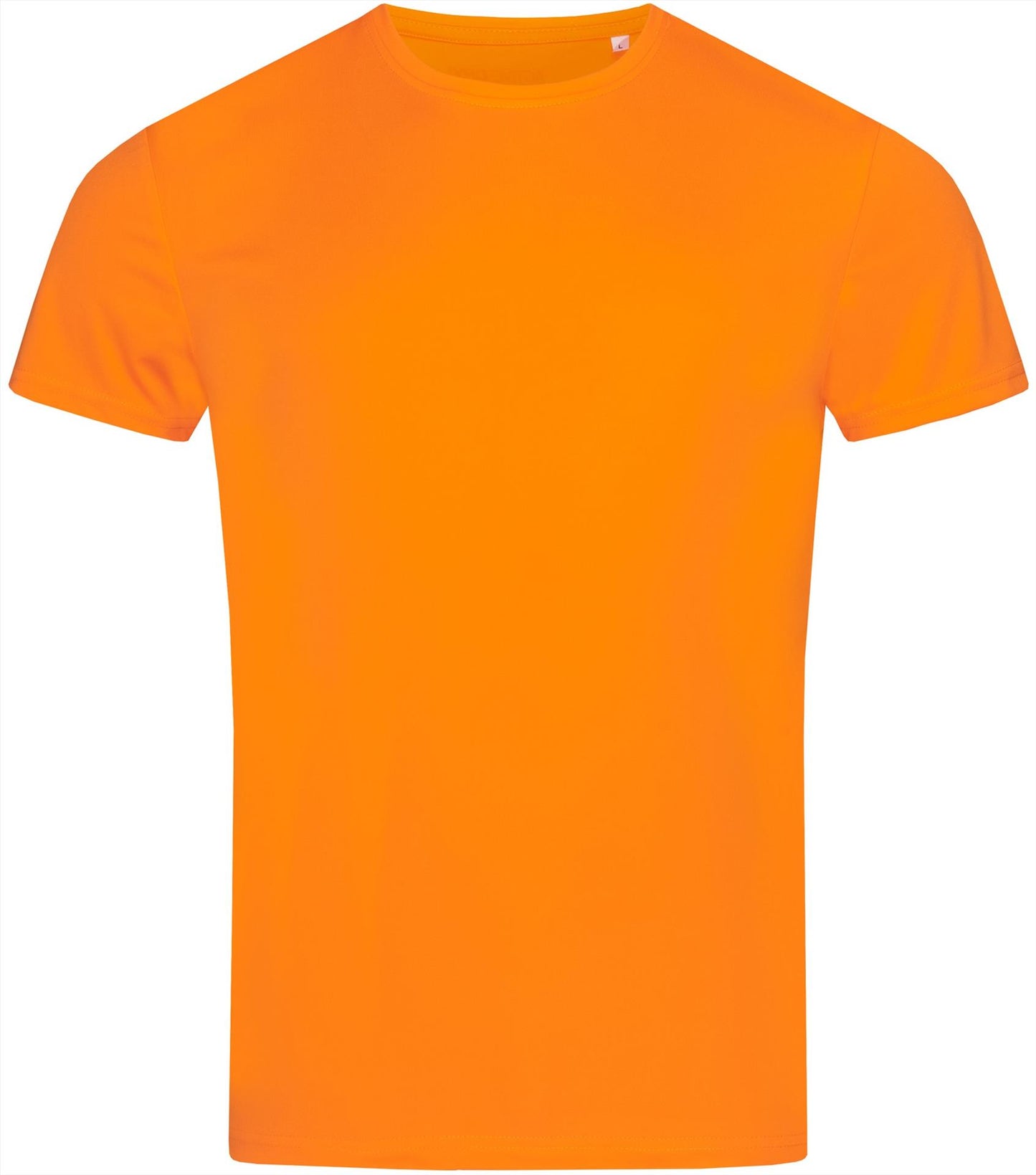 ST8000 - Stedman Sports Polyester 140 Fitted Tee Adult