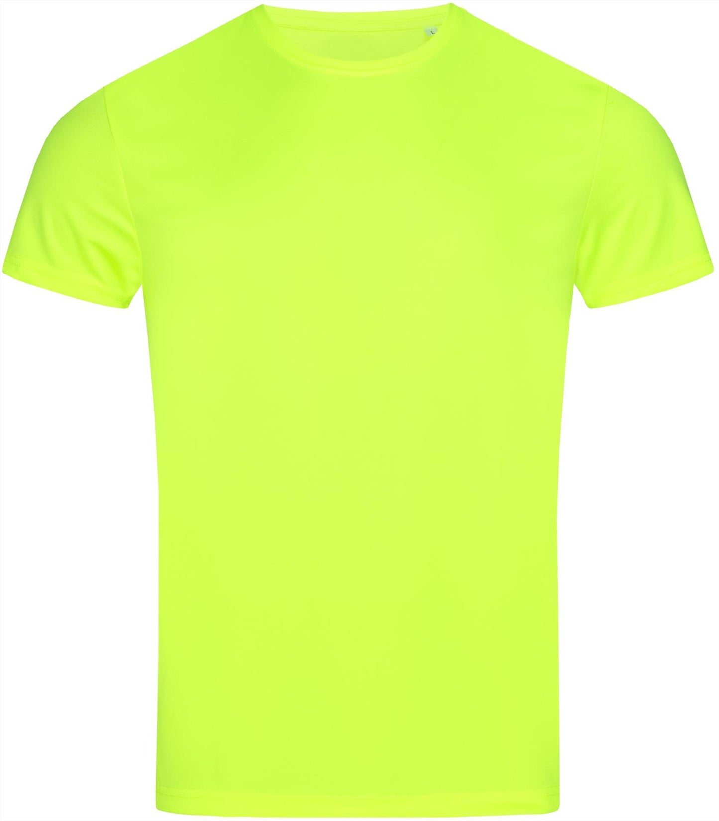 ST8000 - Stedman Sports Polyester 140 Fitted Tee Adult