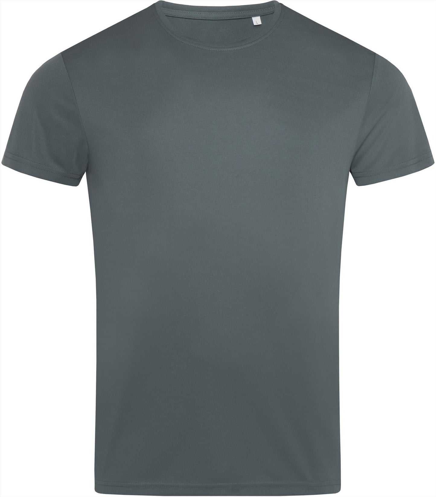 ST8000 - Stedman Sports Polyester 140 Fitted Tee Adult