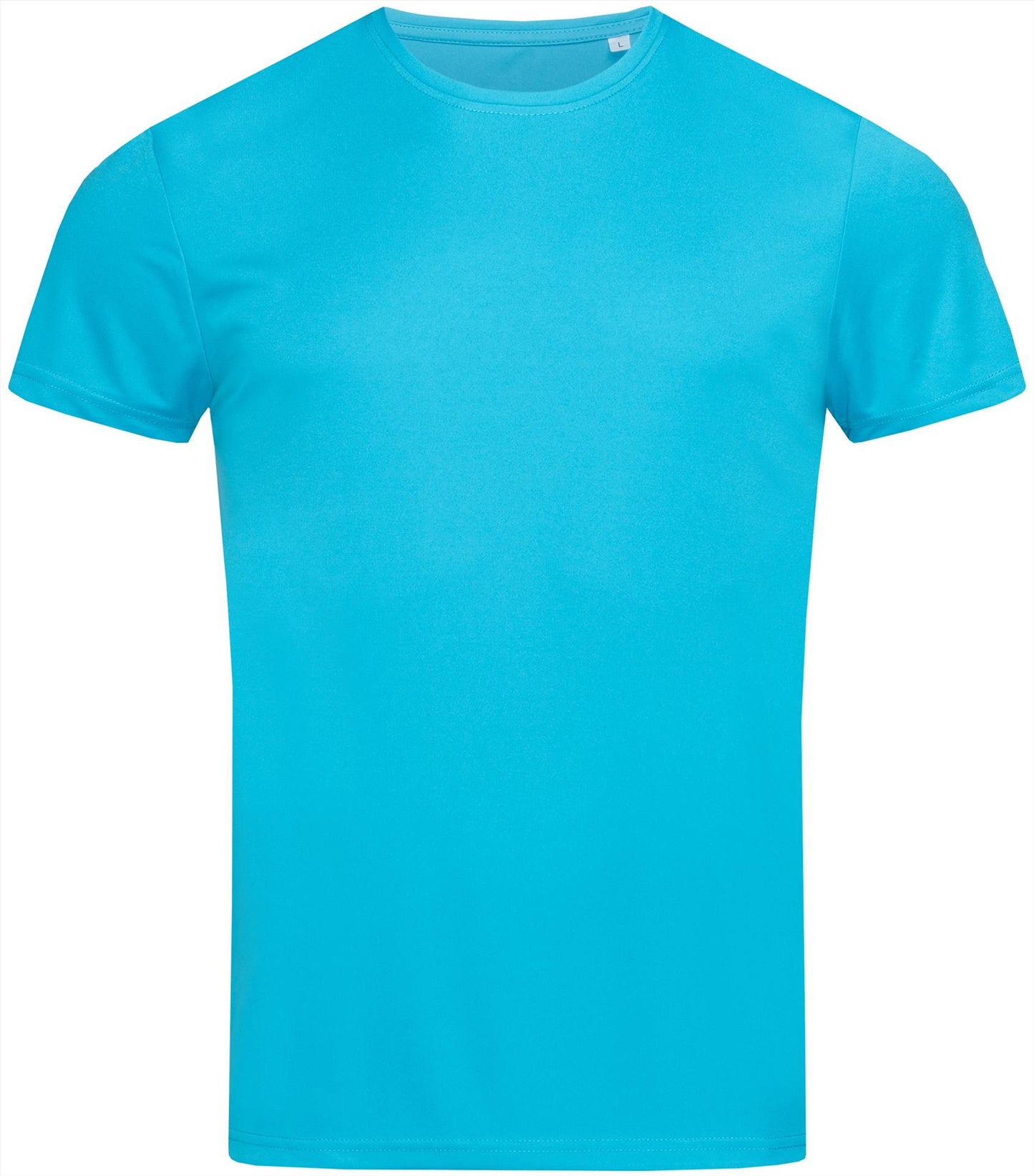 ST8000 - Stedman Sports Polyester 140 Fitted Tee Adult