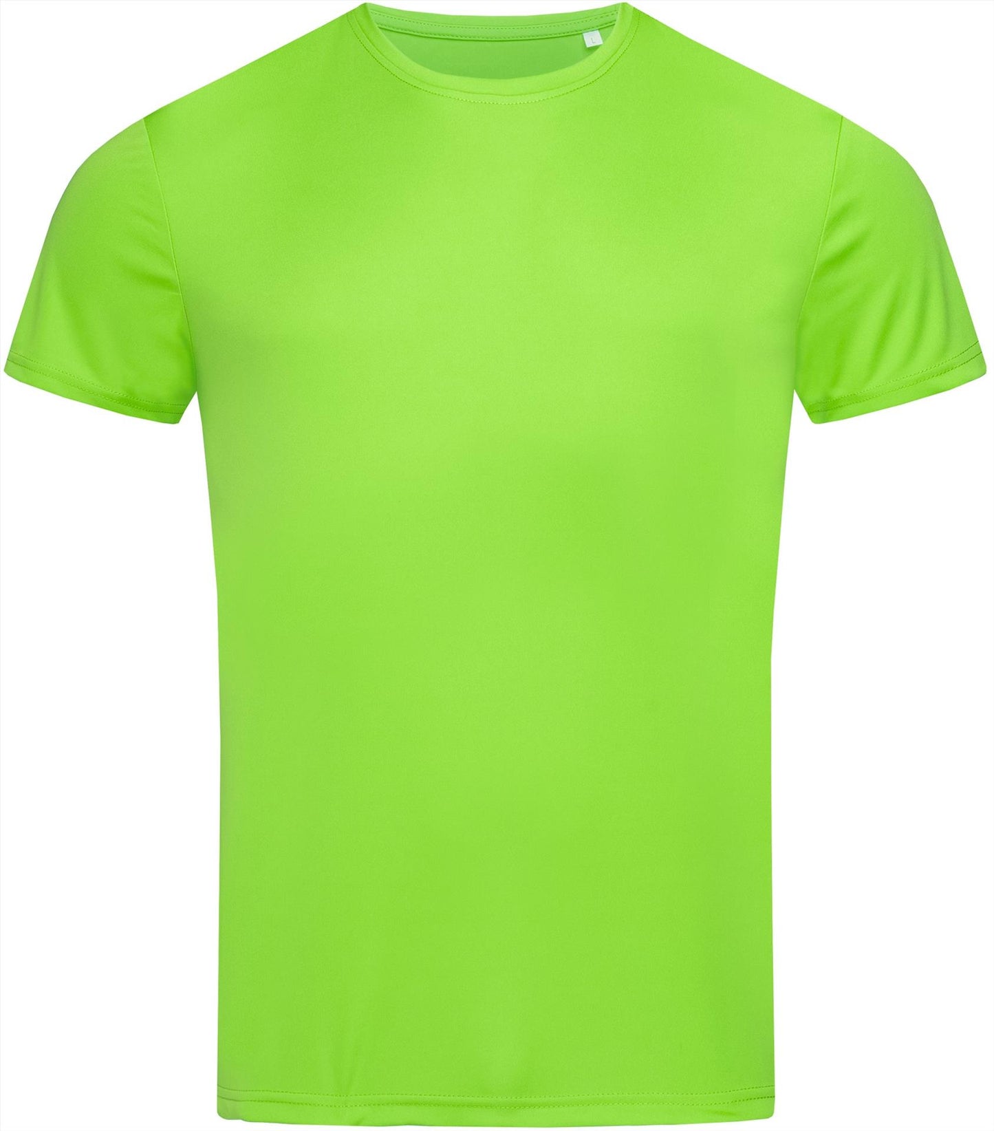 ST8000 - Stedman Sports Polyester 140 Fitted Tee Adult