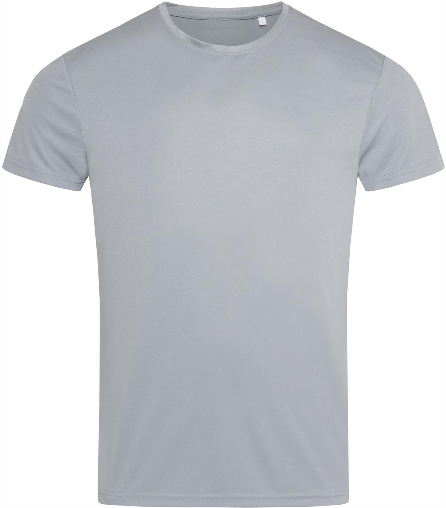 ST8000 - Stedman Sports Polyester 140 Fitted Tee Adult